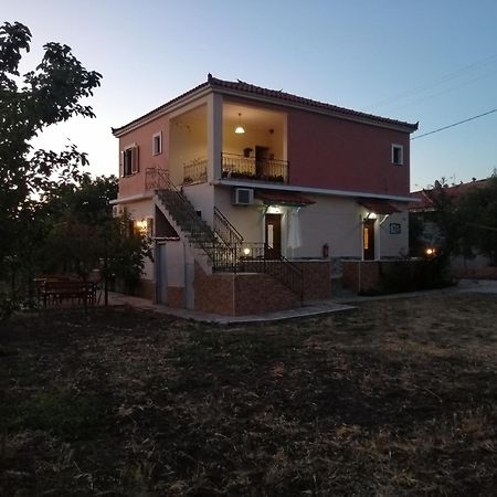 Vassilis Studios Anaxos Exterior foto