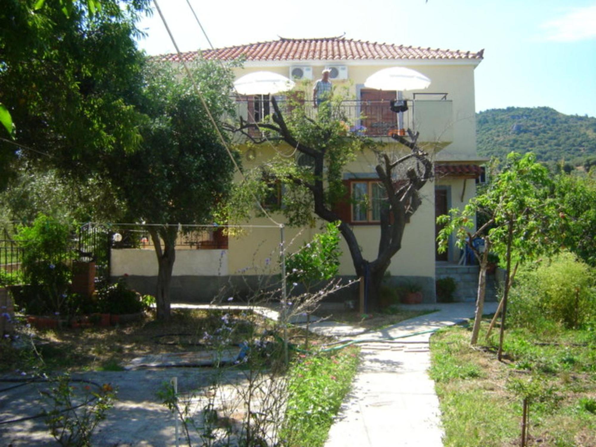 Vassilis Studios Anaxos Exterior foto