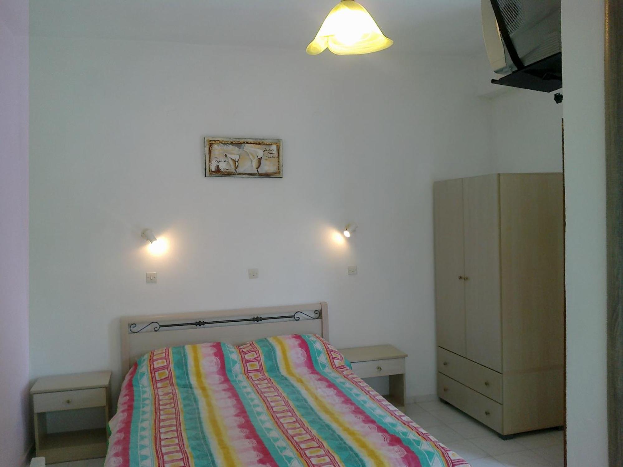 Vassilis Studios Anaxos Zimmer foto