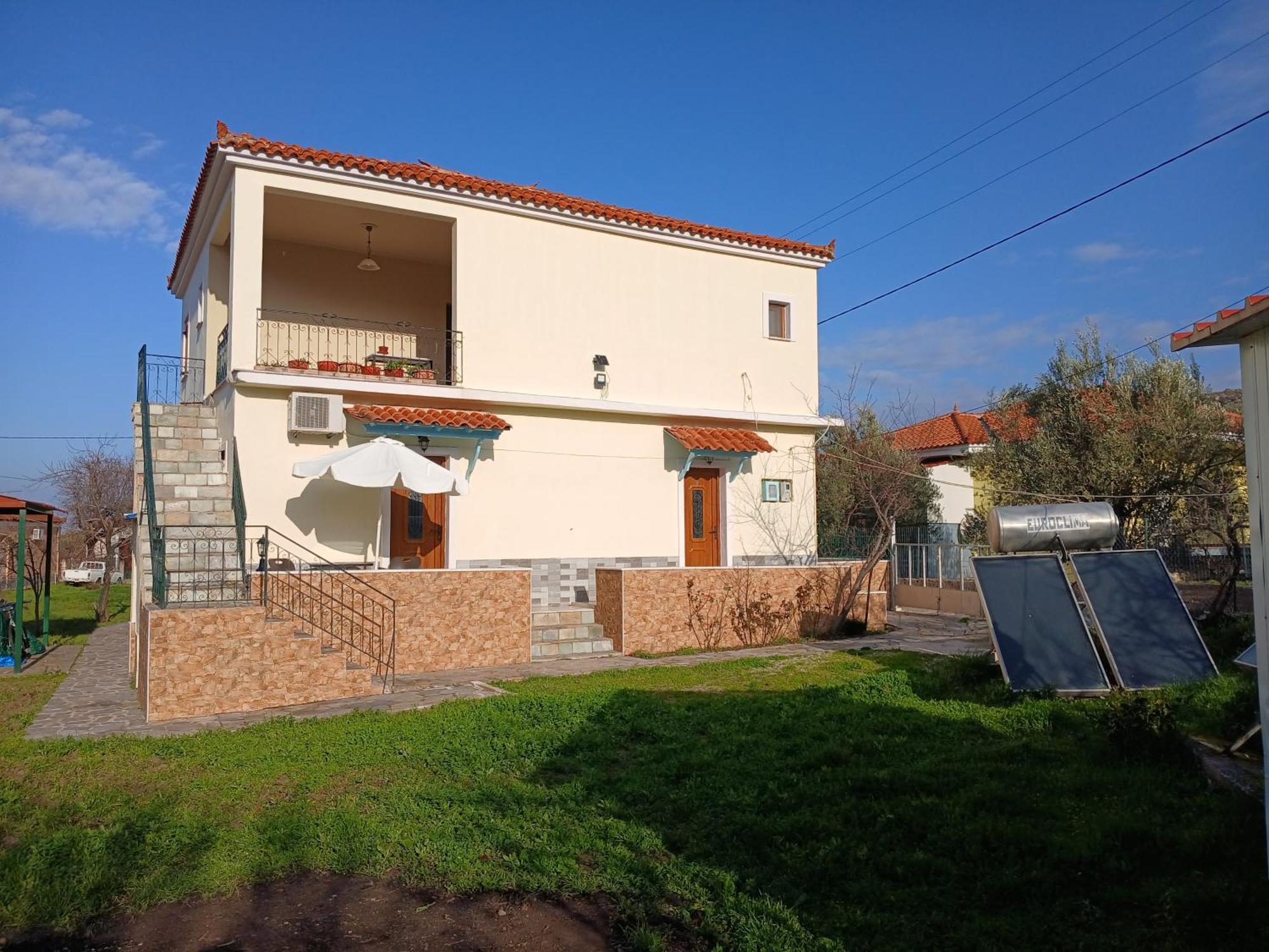 Vassilis Studios Anaxos Exterior foto
